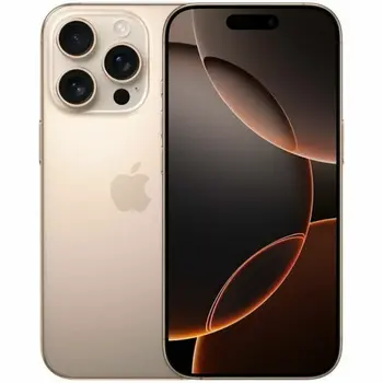 Smartphone Apple IPHONE 16 PRO 6,3" 1 TB
