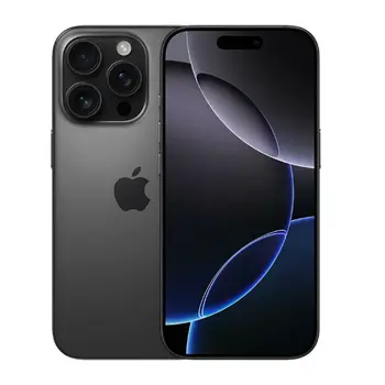 Smartphone Apple IPHONE 16 PRO MAX 6,9" 128 GB 256 GB Black