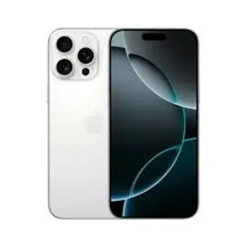 Smartphone Apple iPhone 16 Pro Max 6,9" 256 GB White