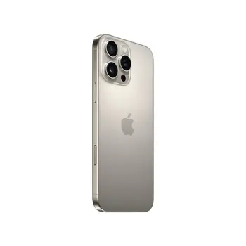 Smartphone Apple MYWY3QN/A 6,9" 256 GB Titanium