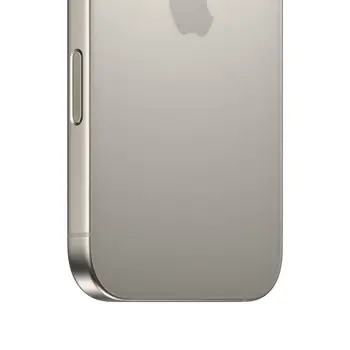 Smartphone Apple MYWY3QN/A 6,9" 256 GB Titanium