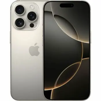 Smartphone Apple Brown 6,9" 256 GB