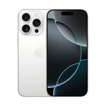 Smartphone Apple iPhone 16 Pro Max 6,9" 512 GB White
