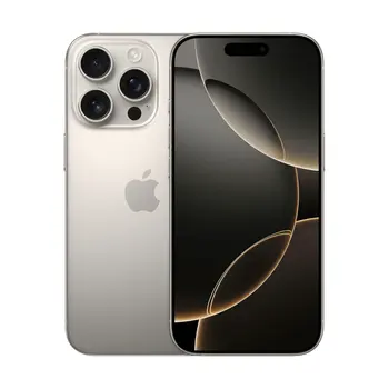 Smartphone Apple iPhone 16 Pro Max 6,9" 512 GB Titanium