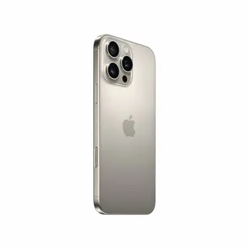 Smartphone Apple iPhone 16 Pro Max 512GB Hexa Core 8 GB RAM 512 GB Beige 6,9"