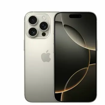 Smartphone Apple IPHONE 16 PRO MAX 6,9" 512 GB RAM 512 GB Titanium