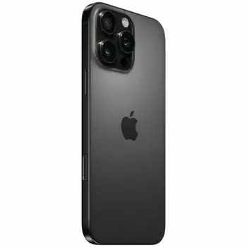 Smartphone Apple IPHONE 16 PRO MAX 6,9" 128 GB RAM 1 TB Black