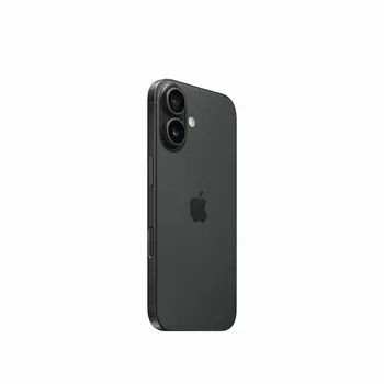 Smartphone Apple MYE73HX/A 6,1" 128 GB Black
