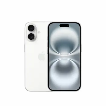 Smartphone Apple Iphone 16 6,1" 128 GB White