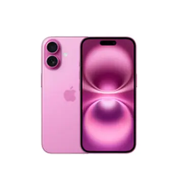 Smartphone Apple MYEA3HX/A 6,1" 128 GB Pink