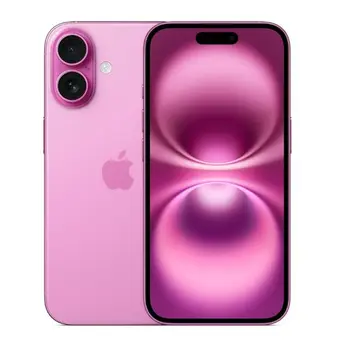 Smartphone Apple IPHONE 16 6,1" 128 GB Pink