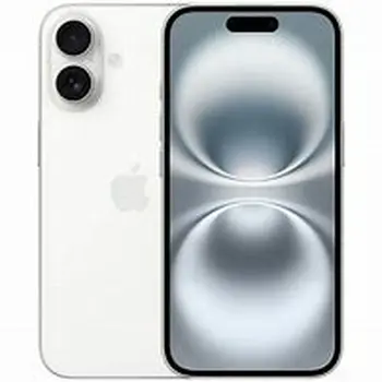 Smartphone Apple Iphone 16 6,1" 256 GB White
