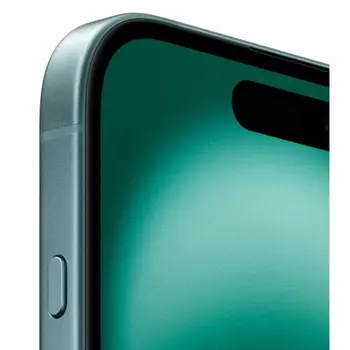 Smartphone Apple iPhone 16 6,1" 256 GB Turquoise