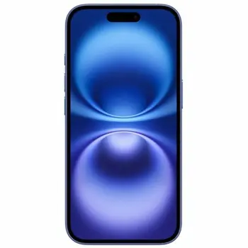 Smartphone Apple iPhone 16 6,1" Hexa Core 8 GB RAM 512 GB Blue