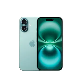 Smartphone Apple iPhone 16 6,1" 512 GB Turquoise