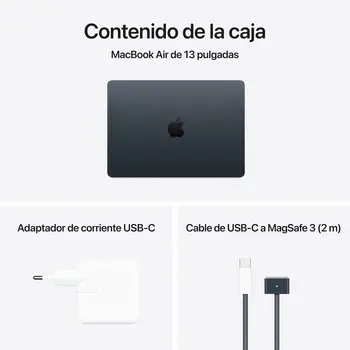 Laptop Apple MacBook Air 13" M4 16 GB RAM 512 GB SSD