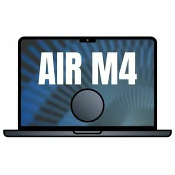 Laptop Apple MacBook Air 13" M4 16 GB RAM 512 GB SSD