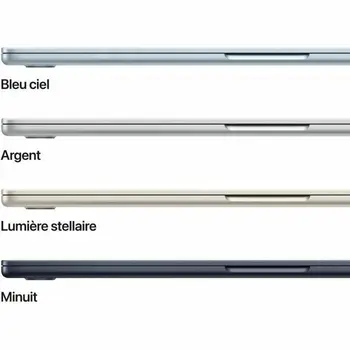 Laptop Apple MacBook Air M4 15,3" M4 16 GB RAM 512 GB SSD
