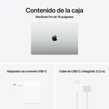 Laptop Apple MX2T3Y/A 512 GB SSD