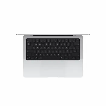 Laptop Apple MX2F3Y/A 14,2" M2 24 GB RAM 1 TB SSD Spanish Qwerty