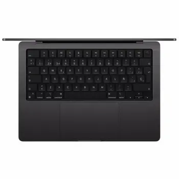 Laptop Apple MX2H3Y/A 14" 512 GB SSD