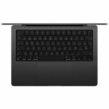 Laptop Apple MX2J3Y/A 14,2" M2 24 GB RAM 1 TB SSD