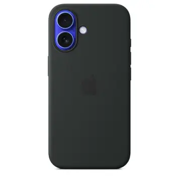 Mobile cover Apple IPHONE 16 PLUS Black Apple