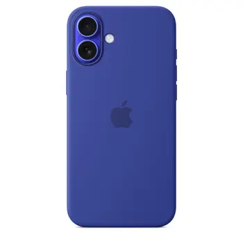 Mobile cover Apple MYYF3ZM/A Black Apple iPhone 16 Plus