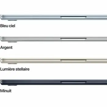 Laptop Apple MacBook Air M4 SSD 13,6" M4 24 GB RAM