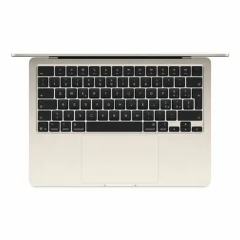 Laptop Apple MC6A4Y/A 13" M4 24 GB RAM 512 GB SSD
