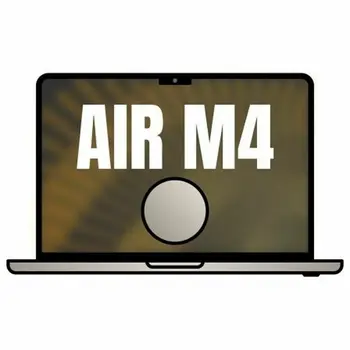 Laptop Apple MC6A4Y/A 13" M4 24 GB RAM 512 GB SSD