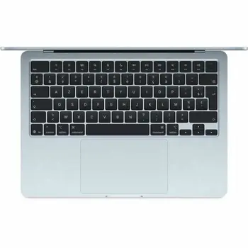 Laptop Apple MacBook Air M4 SSD 13,6" M4 16 GB RAM