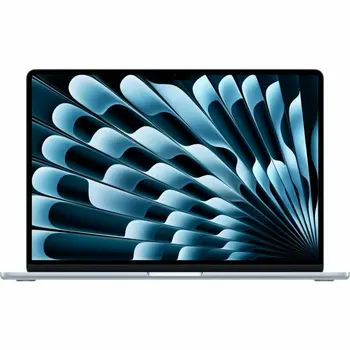 Laptop Apple MacBook Air M4 SSD 15,3" M4 16 GB RAM