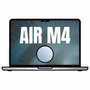 Laptop Apple Macbook Air 15" M4 24 GB RAM 512 GB SSD