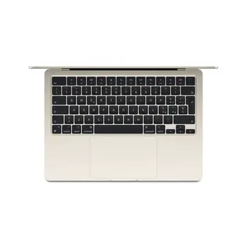 Laptop Apple MacBook Air 13,6" 16 GB RAM 256 GB SSD Spanish Qwerty M2