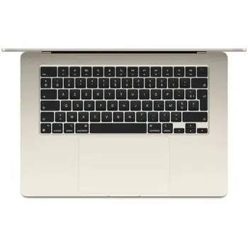 Laptop Apple MacBook Air M3 16 GB RAM 256 GB 15,3" M3