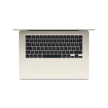 Laptop Apple MacBook Air M3 16 GB RAM 256 GB SSD Spanish Qwerty 15,3"