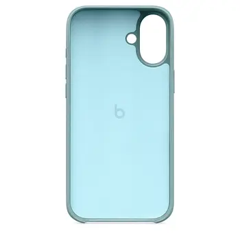 Mobile cover Apple iPhone 16 Plus Blue Apple iPhone 16 Plus