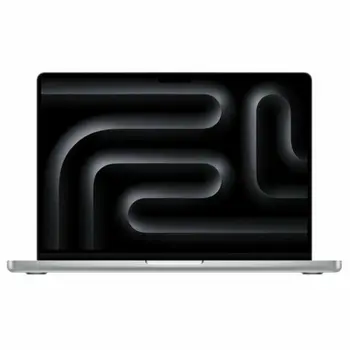Laptop Apple MCX14Y/A 14,2" M2 M4 24 GB RAM 1 TB SSD Spanish Qwerty