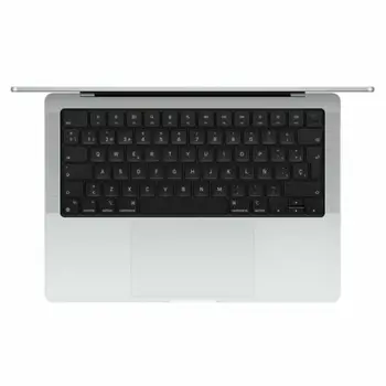Laptop Apple MCX14Y/A 14,2" M2 M4 24 GB RAM 1 TB SSD Spanish Qwerty