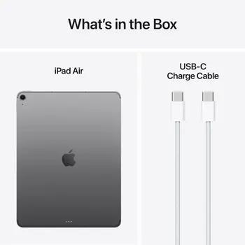 Tablet Apple iPad Air 13" 8 GB RAM 256 GB Grey M3