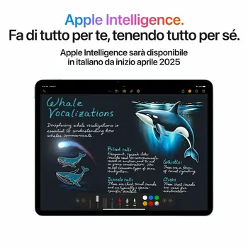 Tablet Apple MCNH4TY/A 13" 8 GB RAM 128 GB Grey M3