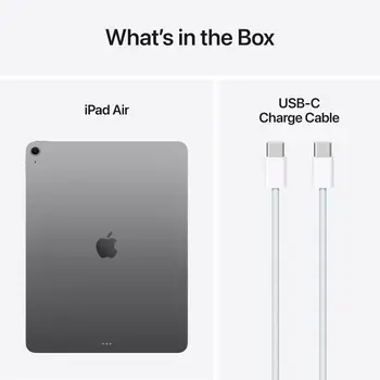 Tablet Apple iPad Air 13" 8 GB RAM 512 GB Grey M3
