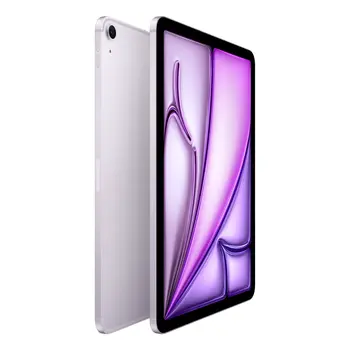 Tablet Apple iPad Air Wi-Fi + Cellular 11" 8 GB RAM 256 GB Grey Purple M3