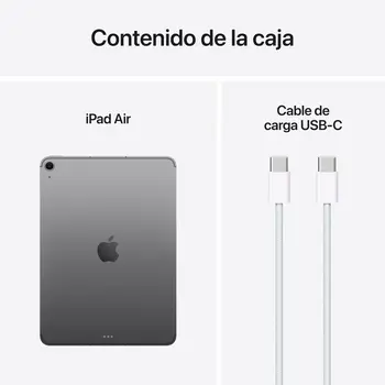 Tablet Apple iPad Air 11" 8 GB RAM 512 GB Grey M3