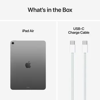 Tablet Apple Ipad Air 11" M3 8 GB RAM 128 GB Grey
