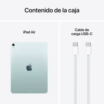 Tablet Apple iPad Air 11" 8 GB RAM 128 GB Blue Grey M3