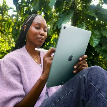 Tablet Apple starlight 11" M3 8 GB RAM 256 GB