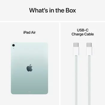 Tablet Apple iPad Air 11" 8 GB RAM 1 TB Blue Grey M3