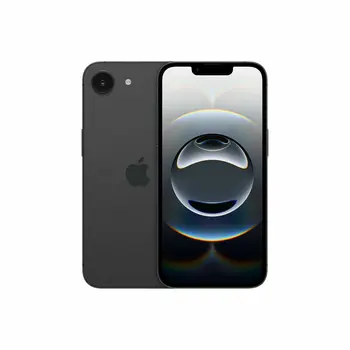 Smartphone Apple 6,1" Hexa Core 8 GB RAM 128 GB Black